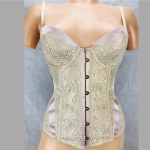 Victoria’s Secret Bustier Corset Top